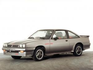 Opel Manta GSi '1984